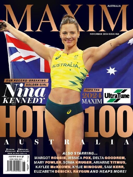 Title details for MAXIM Australia by Nuclear Enterprises Pty Ltd - Available